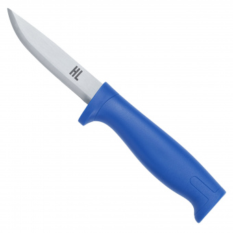 Нож HL Basic Blue, клинок 9см (VT289)