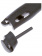 Нож Morakniv Companion Spark Black, нержавеющая сталь (13567) Нож Morakniv Companion Spark Black, нержавеющая сталь (13567)