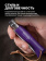 Нож Opinel №07 TREKKING клинок 8см, нержавеющая сталь, кожаный темляк, фиолетовый (002205) Нож Opinel №07 TREKKING клинок 8см, нержавеющая сталь, кожаный темляк, фиолетовый (002205)