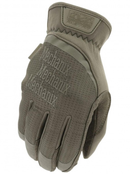 Перчатки Mechanix FASTFIT, цвет Olive, размер M, для СВО