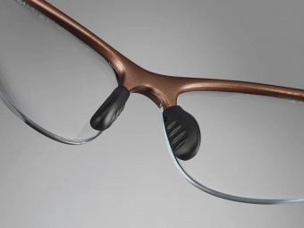 Очки защитные Bolle Contour пластик серые (Lens: Smoke Grey CSP Platinium)