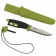Нож Morakniv Companion Spark Green, нержавеющая сталь (13570) Нож Morakniv Companion Spark Green, нержавеющая сталь (13570)