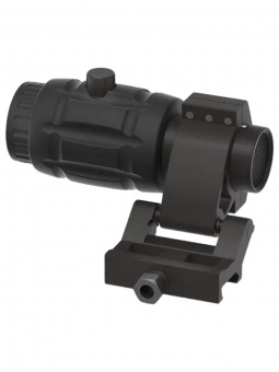 Магнифер Vector Optics Maverick 3x26 Magniifier W/SCSR-08 (SCMF-11)