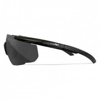 Очки защитные Wiley X Saber Advanced (Frame: Matte Black, Lens: Grey + Rust)