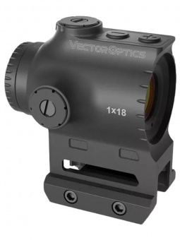 Призматический прицел Vector Optics Paragon 1x18 X-Miсro Prism (SCPS-M10)