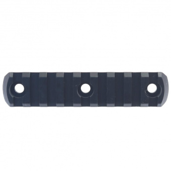 Планка Picatinny M-LOK на 9 слотов, Легальный Арсенал