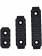 Планка Picatinny M-LOK на 7 слотов (полиамид), ODG (оливковый), ARMACON
