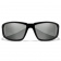 Очки защитные Wiley X Boss (Frame: Mate Black, Lens: Grey Silver Flash)