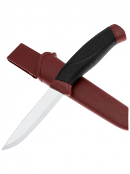 Нож Morakniv Companion Dala Red, нержавеющая сталь (14071)