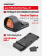 Комплект Прицел коллиматорный Vector Optics Frenzy-X 1x22x26 MOS + Площадка на пистолет ПЛК/Glock/Тень-37 (Платформа MOJ), Легальный Арсенал Комплект Прицел коллиматорный Vector Optics Frenzy-X 1x22x26 MOS + Площадка на пистолет ПЛК/Glock/Тень-37 (Платформа MOJ), Легальный Арсенал