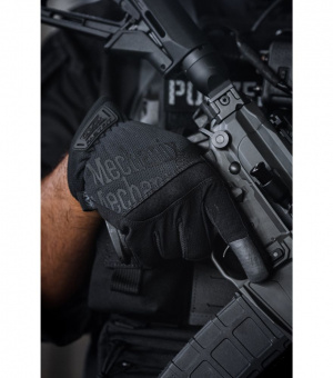 Перчатки Mechanix FASTFIT, цвет Black, размер XL, для СВО