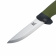 Нож HL Outdoor D2 Green+Black, клинок 9см (VT209)