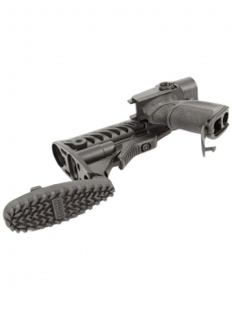Приклад FAB Defense M4 SVD складной телескопический для СВД