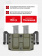 Комплект Подсумок спаренный под 2 магазина ПМ Tactical Warrior, Олива + Крышка-утяжелитель магазина ПМ+2 для рукоятки с рычагом сброса - 2шт, Легальный Арсенал Комплект Подсумок спаренный под 2 магазина ПМ Tactical Warrior, Олива + Крышка-утяжелитель магазина ПМ+2 для рукоятки с рычагом сброса - 2шт, Легальный Арсенал