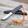 Нож HL Hunting Grey, клинок 10см (VT322-A) Нож HL Hunting Grey, клинок 10см (VT322-A)