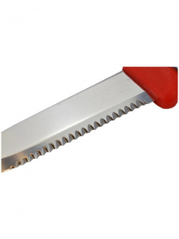 Нож Morakniv Companion F Rescue серрейторная заточка, нержавеющая сталь (11828)