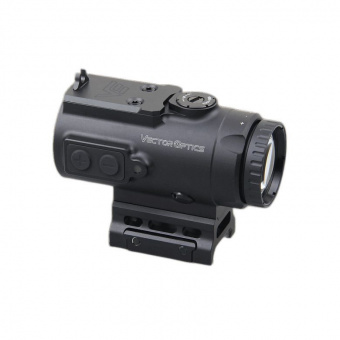 Прицел Vector Optics Paragon 4x24 Micro Prism, VEPS-MBR (SCPS-M04)
