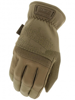 Перчатки Mechanix FASTFIT, цвет Coyote, размер L, для СВО