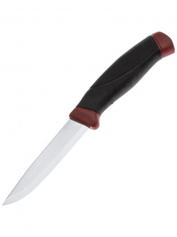 Нож Morakniv Companion Dala Red, нержавеющая сталь (14071)