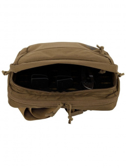 Сумка Helikon RAT Waist поясная тактическая, цвет MultiCam Black