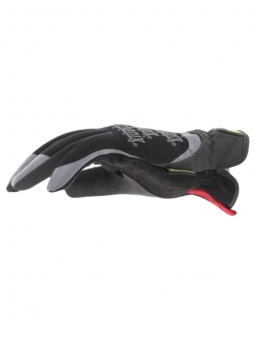 Перчатки Mechanix WORK FASTFIT, цвет Black, размер S