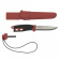 Нож Morakniv Companion Spark Red, нержавеющая сталь (13571) Нож Morakniv Companion Spark Red, нержавеющая сталь (13571)