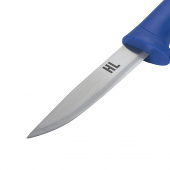 Нож HL Basic Blue, клинок 9см (VT289)