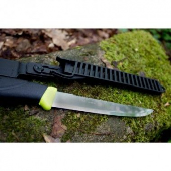Нож Morakniv Fishing Comfort Scaler 150, нержавеющая сталь (13870)