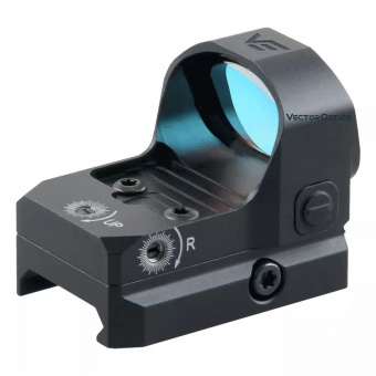 Прицел коллиматорный Vector Optics Frenzy-X 1x20x28 основание TEK (SCRD-35)