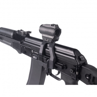 Кронштейн SAG S20073 "Bit" боковой быстросъемный Picatinny для АК/Сайга