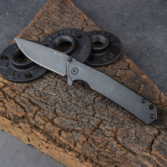 Нож складной Ruike Limited Edition P801-SB, черный