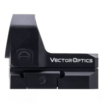 Прицел коллиматорный Vector Optics Frenzy-X 1x20x28 основание TEK (SCRD-35)