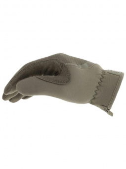 Перчатки Mechanix FASTFIT, цвет Olive, размер M, для СВО