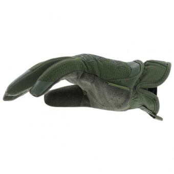 Перчатки Mechanix FASTFIT, цвет Olive, размер XL, для СВО
