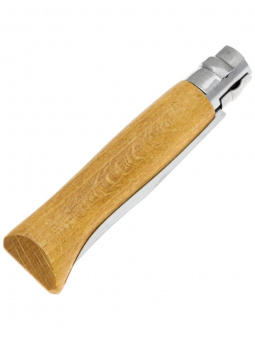 Нож Opinel Tradition №08 клинок 8,5см, углеродистая сталь, рукоять бук (113080)