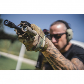 Перчатки Mechanix THE ORIGINAL, цвет Multicam, размер S, для СВО