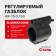 GLADMAN GUNS Регулируемый газблок AR-15 0.750