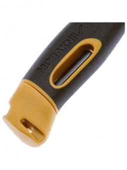 Нож Morakniv Companion Spark Yellow, нержавеющая сталь (13573)