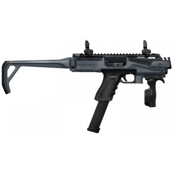 KSCOUT gr Fab Defence Преобразователь пистолета в карабин Glock 17-19 MINI, Серый