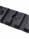 Планка Picatinny M-LOK на 3 слота (полиамид), Black (черный), ARMACON Планка Picatinny M-LOK на 3 слота (полиамид), Black (черный), ARMACON