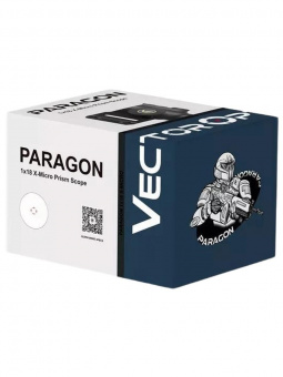 Призматический прицел Vector Optics Paragon 1x18 X-Miсro Prism (SCPS-M10)
