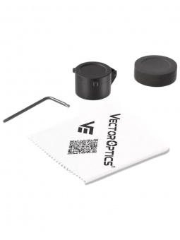 Магнифер Vector Optics Maverick 3x26 Magniifier W/SCSR-08 (SCMF-11)