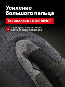 Перчатки Mechanix THE ORIGINAL, цвет Black, размер XL, для СВО