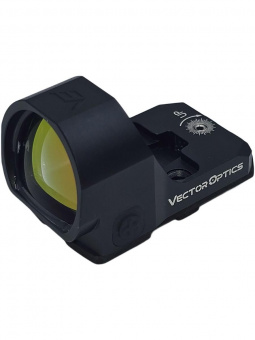 Комплект Прицел коллиматорный Vector Optics Frenzy-X 1x22x26 MOS + Площадка на пистолет ПЯ/Viking/МР353 (Платформа MOJ) Планка 5,8мм, Легальный Арсенал