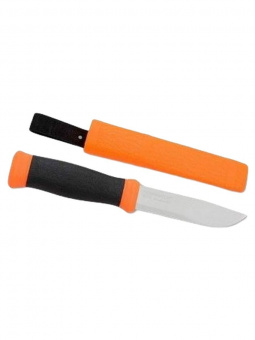 Нож Morakniv Outdoor 2000 Orange, нержавеющая сталь (12057)