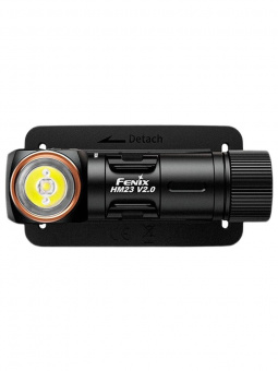 Фонарь Fenix HM23 V2.0 налобный 300 люмен