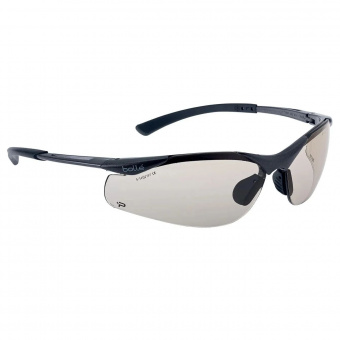 Очки защитные Bolle Contour, пластик черные (Lens: Brown Copper)