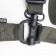 Ремень MS4- с двумя быстросъёмными антабками Tactical Warrior тактический, Олива
