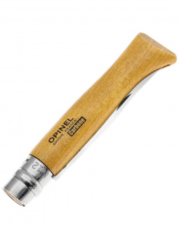 Нож Opinel Tradition №12 клинок 12см, углеродистая сталь, рукоять бук (113120)