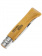 Нож Opinel Tradition №08 клинок 8,5см, углеродистая сталь, рукоять бук (113080)